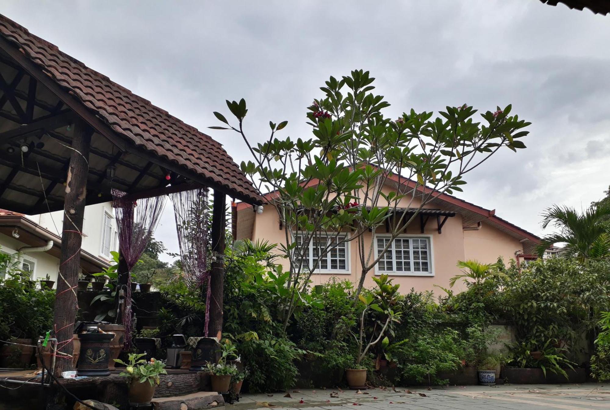 Pharaoh Home Kuala Lumpur Exterior foto